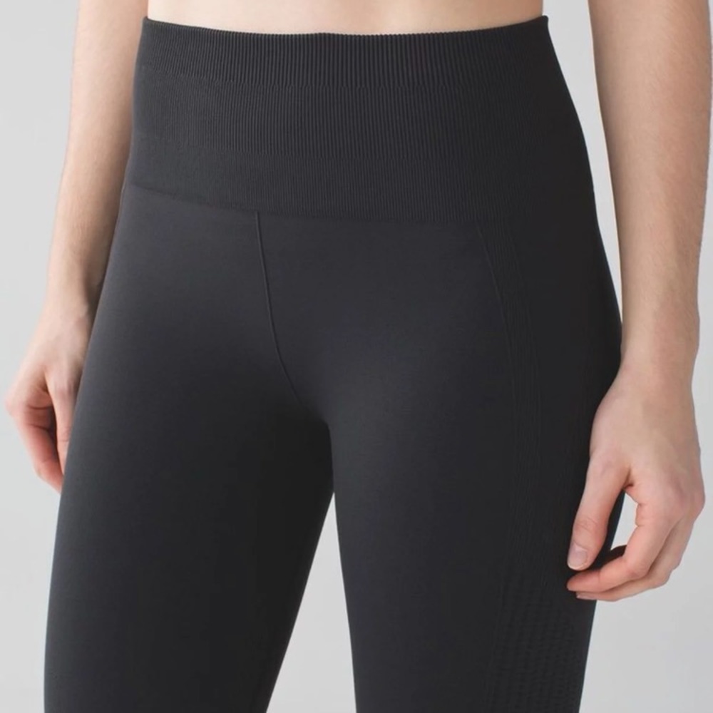 Lululemon Flow and Go Crop